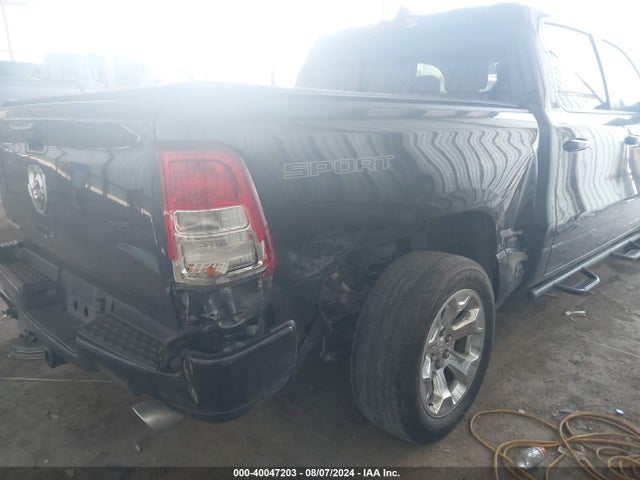 1C6RREFT7MN709052 RAM 1500 Lone Star  4x2 5'7 Box