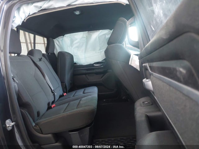 1C6RREFT7MN709052 RAM 1500 Lone Star  4x2 5'7 Box