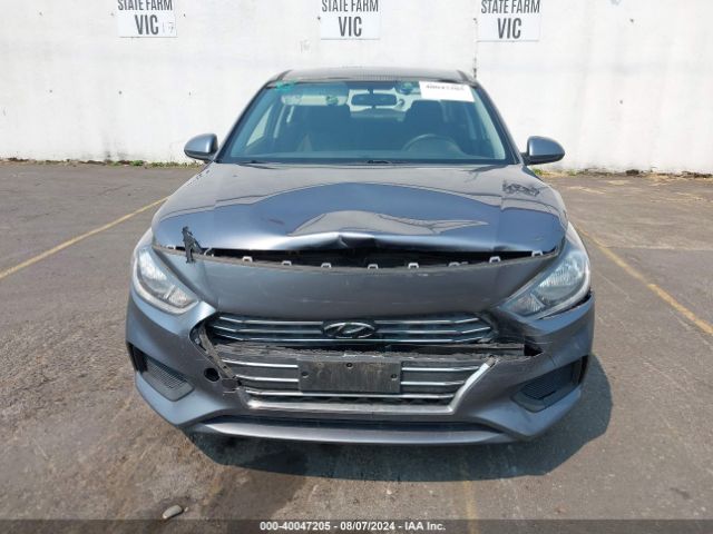 3KPC24A33KE068679 Hyundai ACCENT SE