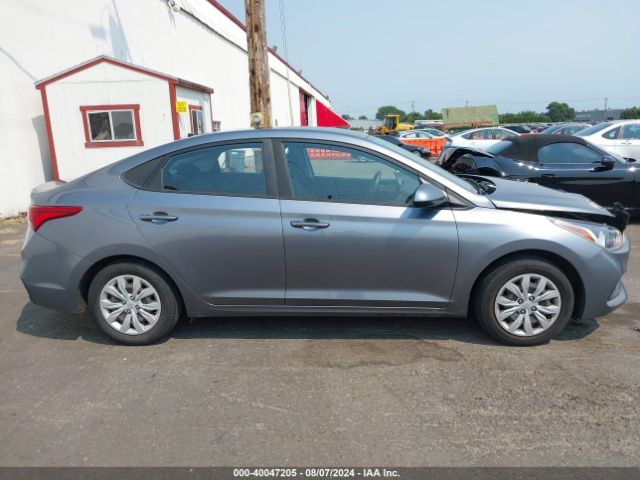 3KPC24A33KE068679 Hyundai ACCENT SE
