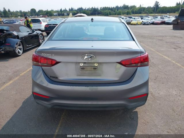 3KPC24A33KE068679 Hyundai ACCENT SE