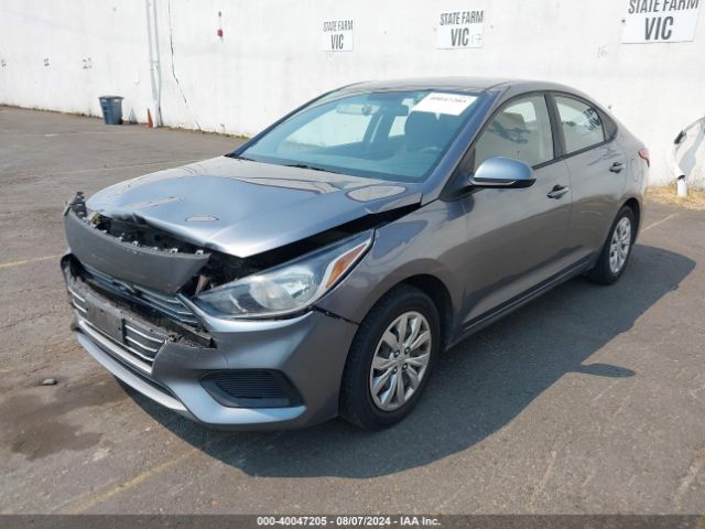 3KPC24A33KE068679 Hyundai ACCENT SE