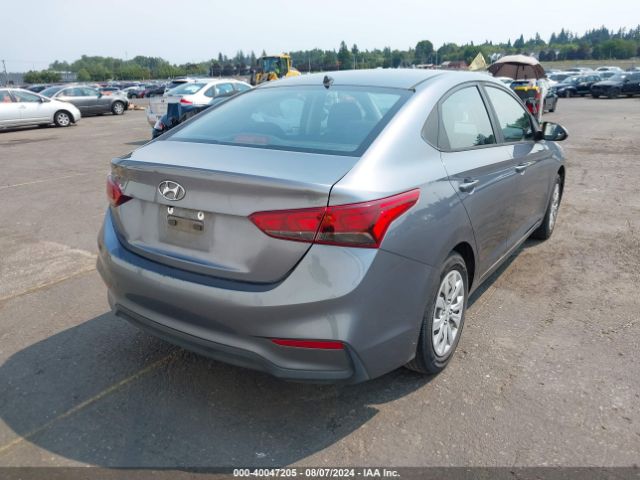 3KPC24A33KE068679 Hyundai ACCENT SE