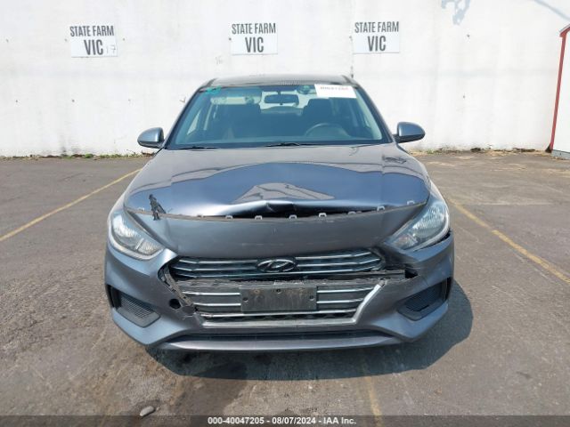 3KPC24A33KE068679 Hyundai ACCENT SE