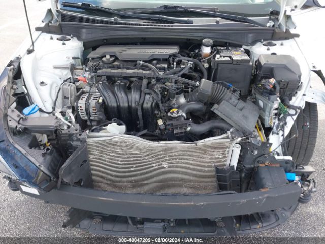 5NPLP4AG0MH011732 Hyundai Elantra Limited