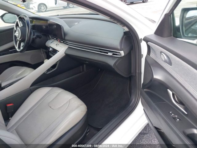 5NPLP4AG0MH011732 Hyundai Elantra Limited