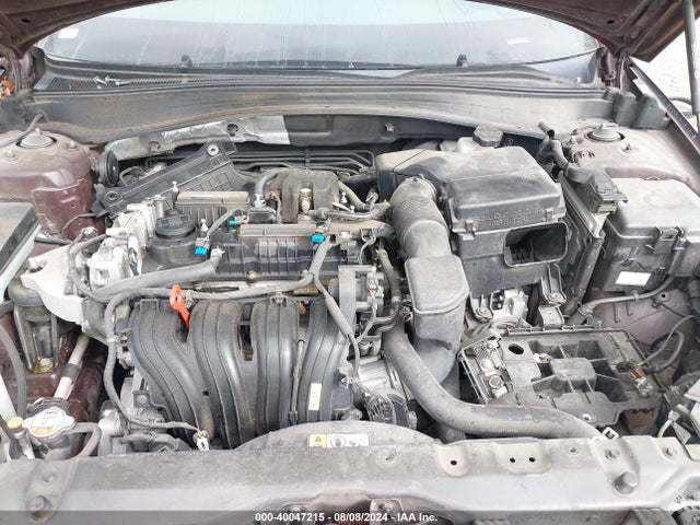 KIA Optima Lx 2016 5XXGT4L3XGG084145 Image 10