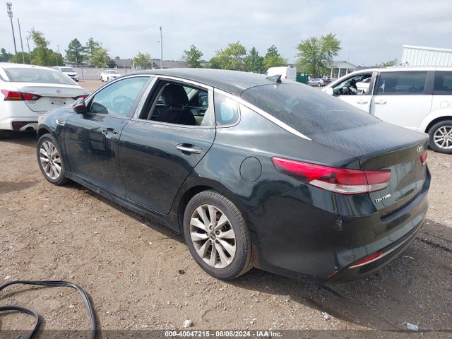KIA Optima Lx 2016 5XXGT4L3XGG084145 Image 3