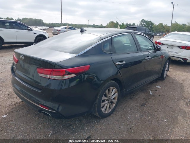 KIA Optima Lx 2016 5XXGT4L3XGG084145 Image 4