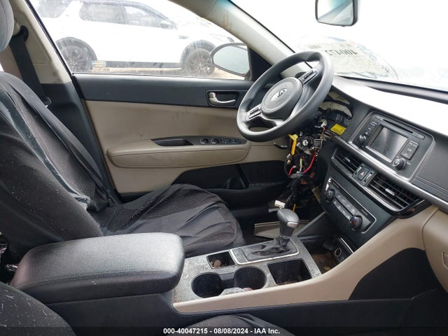 KIA Optima Lx 2016 5XXGT4L3XGG084145 Image 5