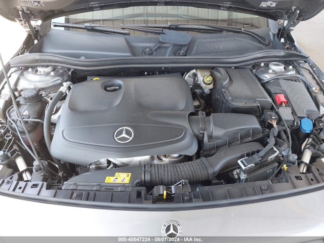 WDCTG4EB6LJ651698 Mercedes-Benz GLA 250