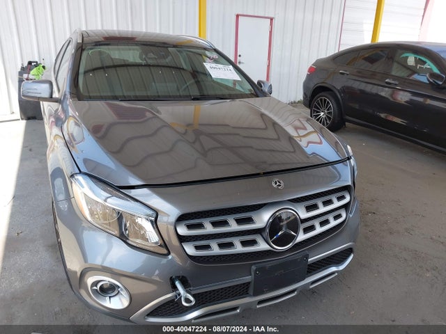 WDCTG4EB6LJ651698 Mercedes-Benz GLA 250