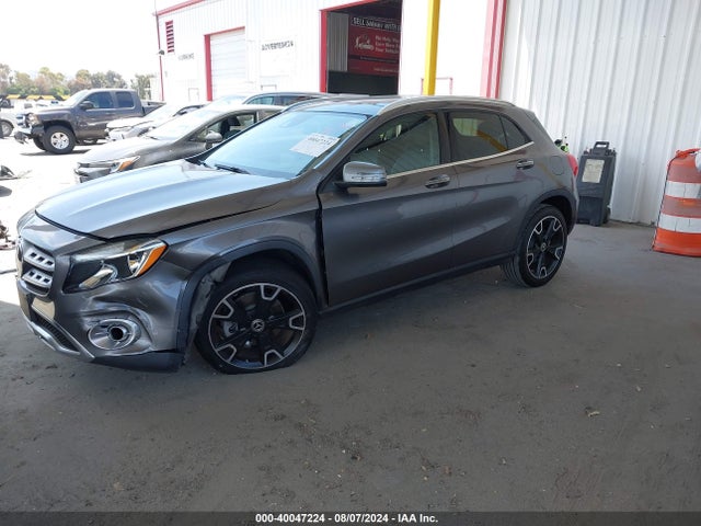 WDCTG4EB6LJ651698 Mercedes-Benz GLA 250
