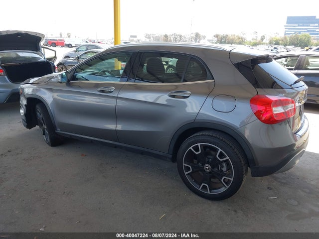 WDCTG4EB6LJ651698 Mercedes-Benz GLA 250