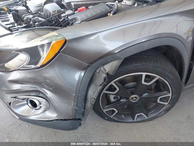 WDCTG4EB6LJ651698 Mercedes-Benz GLA 250