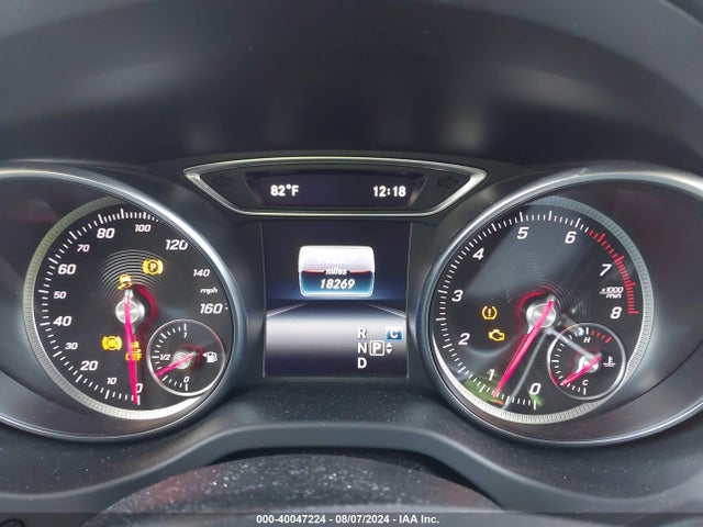WDCTG4EB6LJ651698 Mercedes-Benz GLA 250