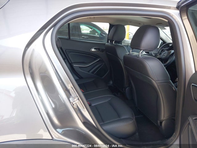 WDCTG4EB6LJ651698 Mercedes-Benz GLA 250
