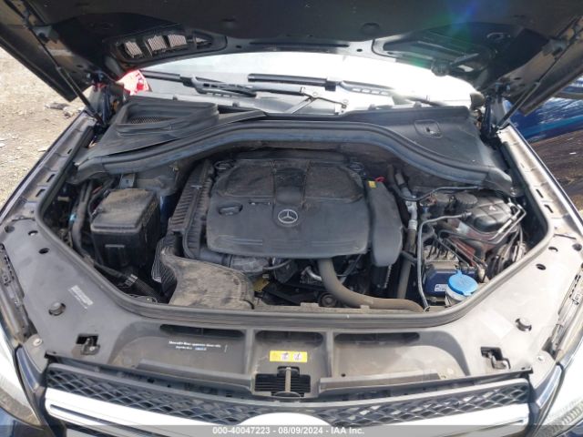 4JGDA5HBXHA908832 Mercedes-Benz Gle 350 4matic