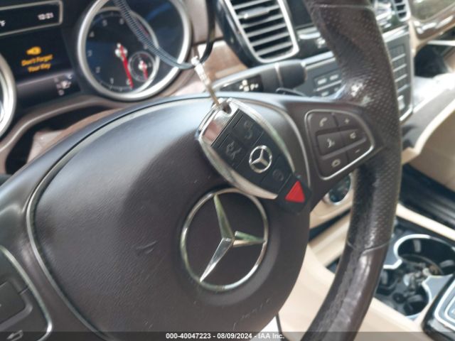 4JGDA5HBXHA908832 Mercedes-Benz Gle 350 4matic