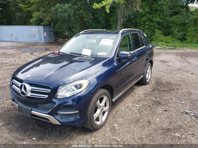 4JGDA5HBXHA908832 Mercedes-Benz Gle 350 4matic