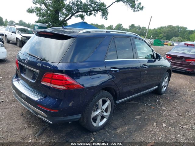 4JGDA5HBXHA908832 Mercedes-Benz Gle 350 4matic