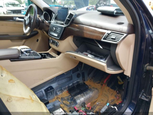 4JGDA5HBXHA908832 Mercedes-Benz Gle 350 4matic