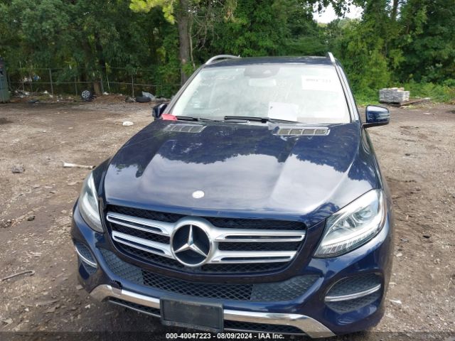 4JGDA5HBXHA908832 Mercedes-Benz Gle 350 4matic