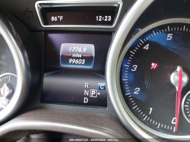 4JGDA5HBXHA908832 Mercedes-Benz Gle 350 4matic