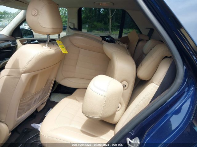 4JGDA5HBXHA908832 Mercedes-Benz Gle 350 4matic