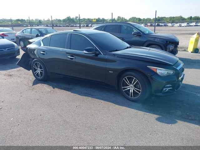 JN1EV7APXHM732963 Infiniti Q50 3.0t Premium