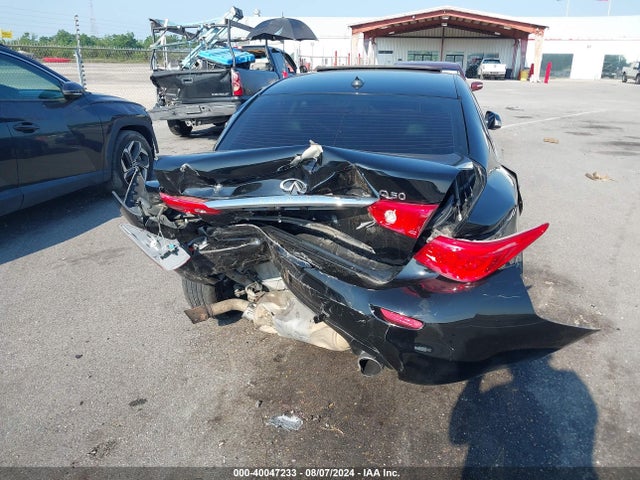 JN1EV7APXHM732963 Infiniti Q50 3.0t Premium