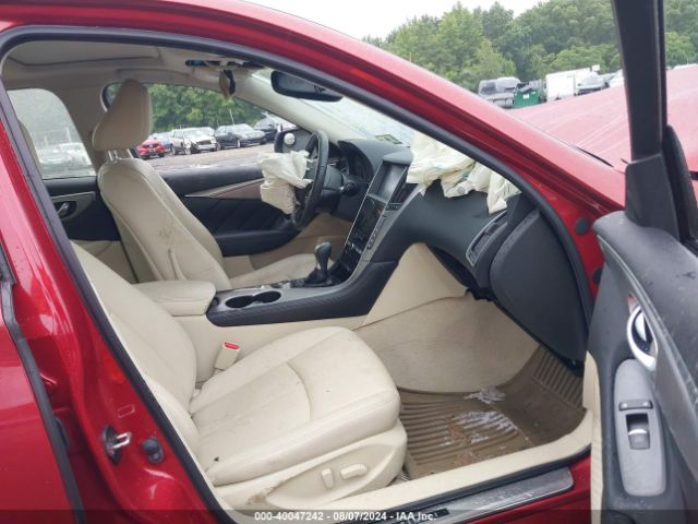 JN1BV7AR9EM697073 Infiniti Q50 Premium/sport