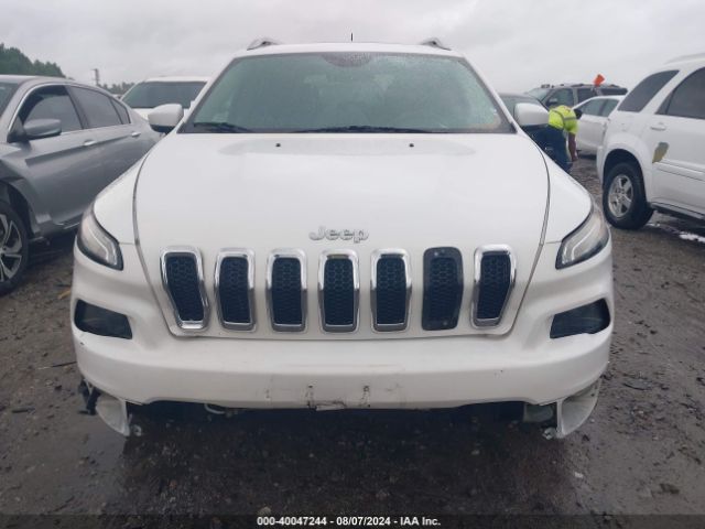 1C4PJMDS4EW211804 Jeep Cherokee Limited