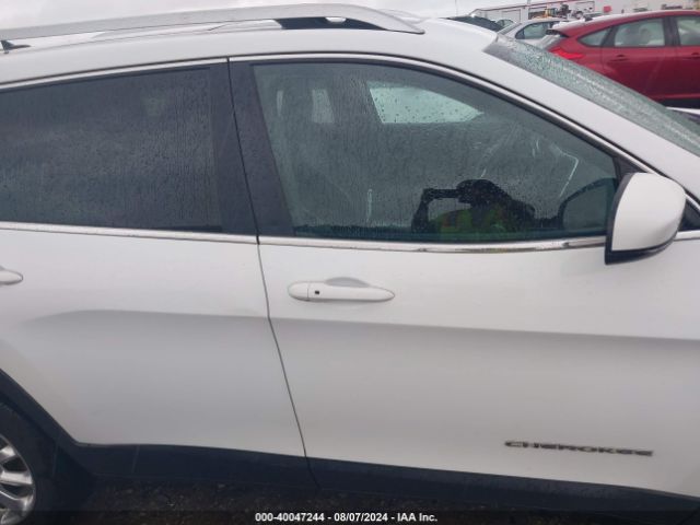 1C4PJMDS4EW211804 Jeep Cherokee Limited