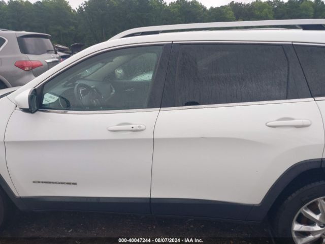 1C4PJMDS4EW211804 Jeep Cherokee Limited
