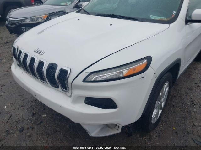 1C4PJMDS4EW211804 Jeep Cherokee Limited