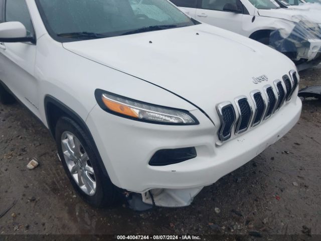 1C4PJMDS4EW211804 Jeep Cherokee Limited