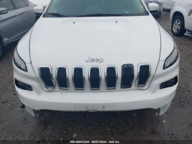 1C4PJMDS4EW211804 Jeep Cherokee Limited