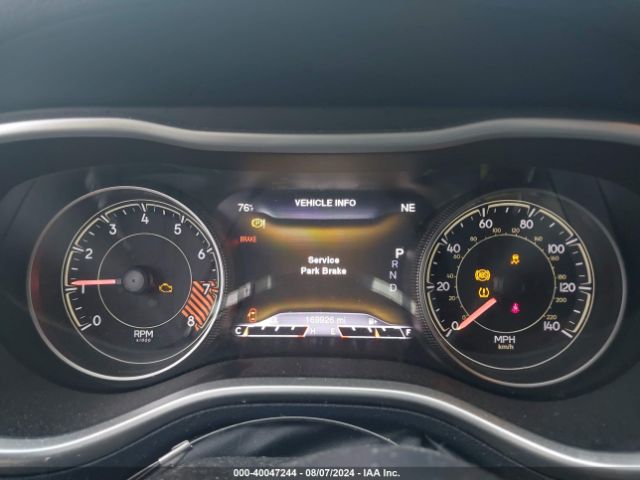 1C4PJMDS4EW211804 Jeep Cherokee Limited