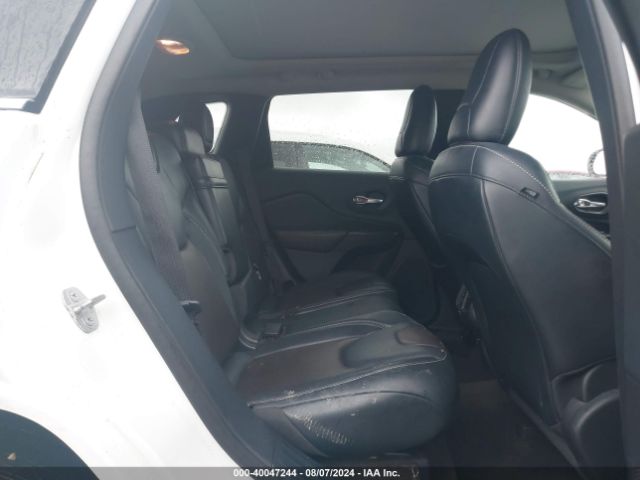 1C4PJMDS4EW211804 Jeep Cherokee Limited
