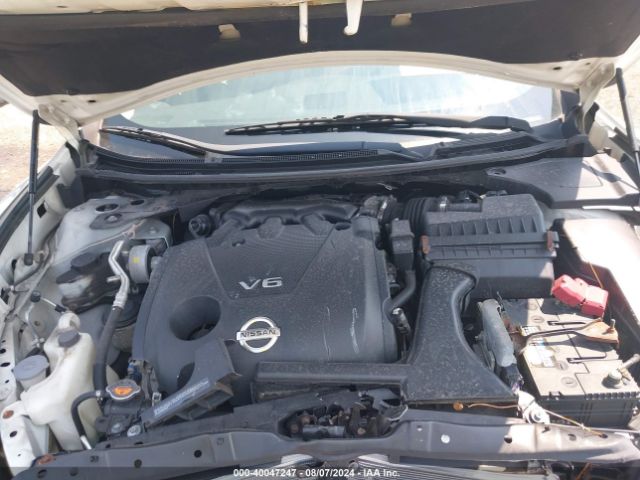 1N4AA5AP5EC476203 Nissan Maxima 3.5 Sv