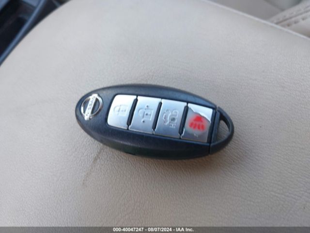 1N4AA5AP5EC476203 Nissan Maxima 3.5 Sv