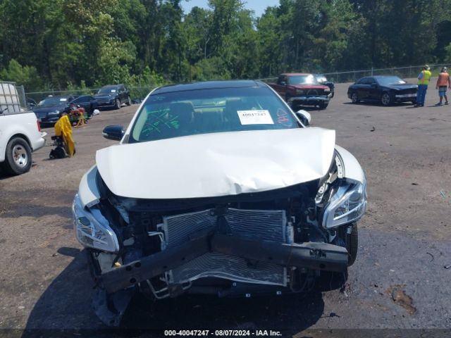 1N4AA5AP5EC476203 Nissan Maxima 3.5 Sv