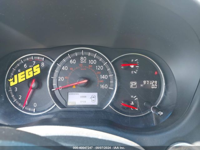 1N4AA5AP5EC476203 Nissan Maxima 3.5 Sv