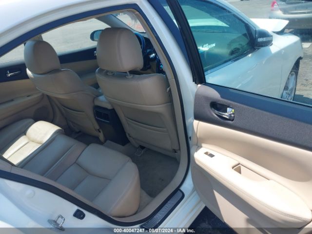 1N4AA5AP5EC476203 Nissan Maxima 3.5 Sv
