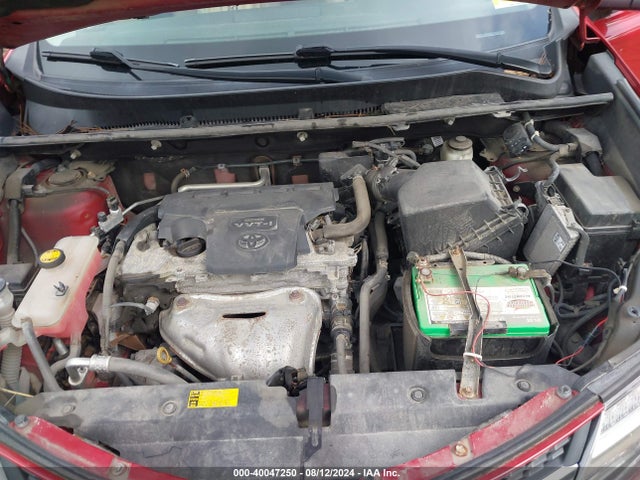 Toyota Rav4 Limited 2015 2T3DFREV8FW247571 Image 10