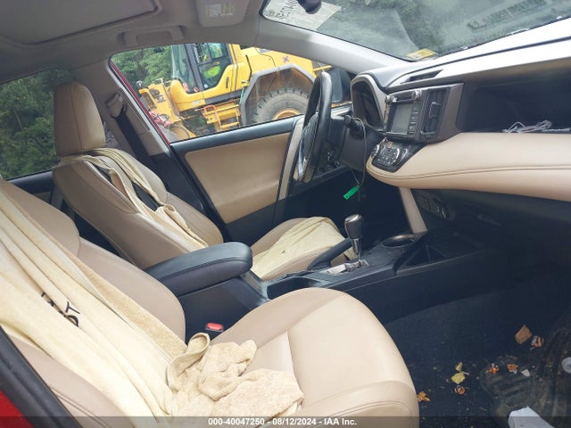 Toyota Rav4 Limited 2015 2T3DFREV8FW247571 Image 5