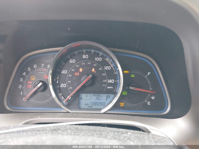 Toyota Rav4 Limited 2015 2T3DFREV8FW247571 Image 7