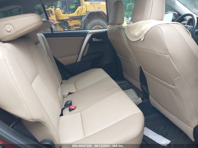 Toyota Rav4 Limited 2015 2T3DFREV8FW247571 Image 8