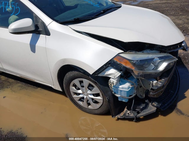 Toyota Corolla Le Eco 2014 5YFBPRHEXEP152664 Image 12